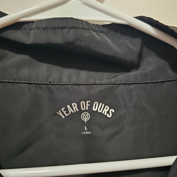 Large Year of Ours Jacket - Picture 2 of 4